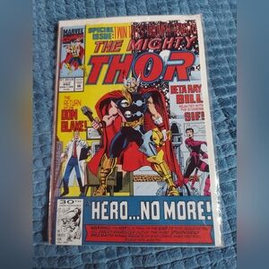 The Mighty Thor #442 Early Jan 1991